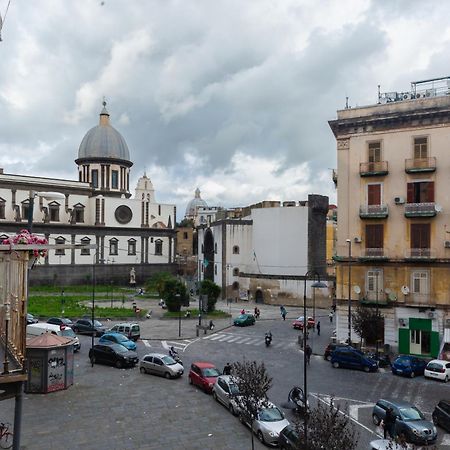 Il Vicoletto Del Castello Hotel Napoli Ngoại thất bức ảnh