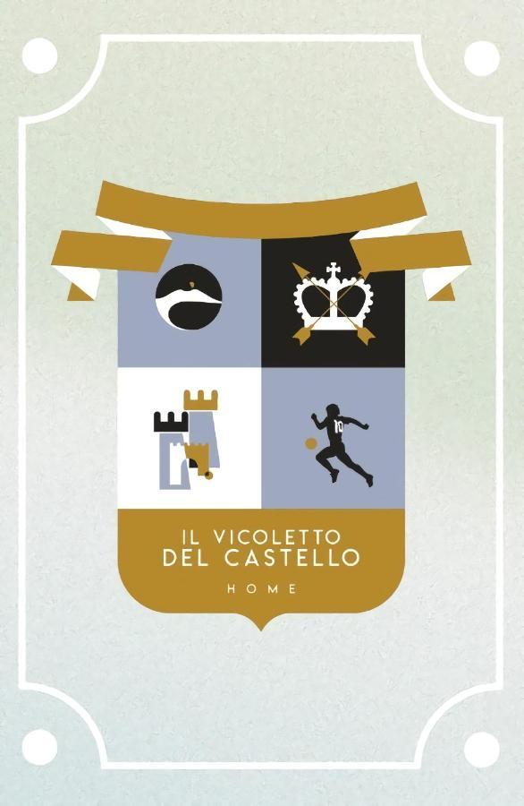 Il Vicoletto Del Castello Hotel Napoli Ngoại thất bức ảnh