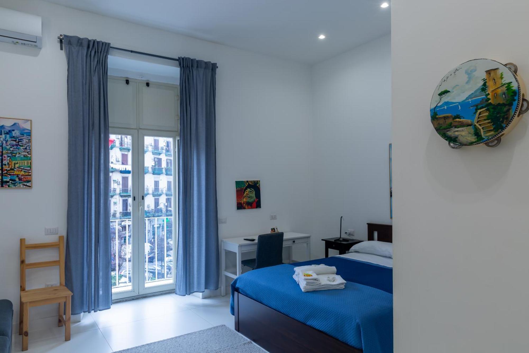 Il Vicoletto Del Castello Hotel Napoli Ngoại thất bức ảnh