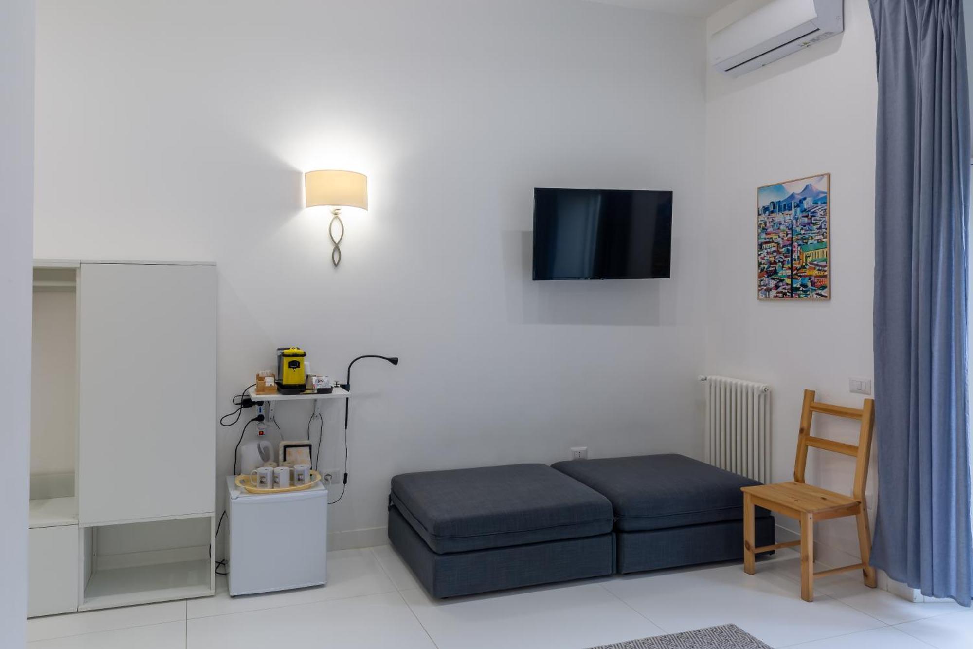 Il Vicoletto Del Castello Hotel Napoli Ngoại thất bức ảnh