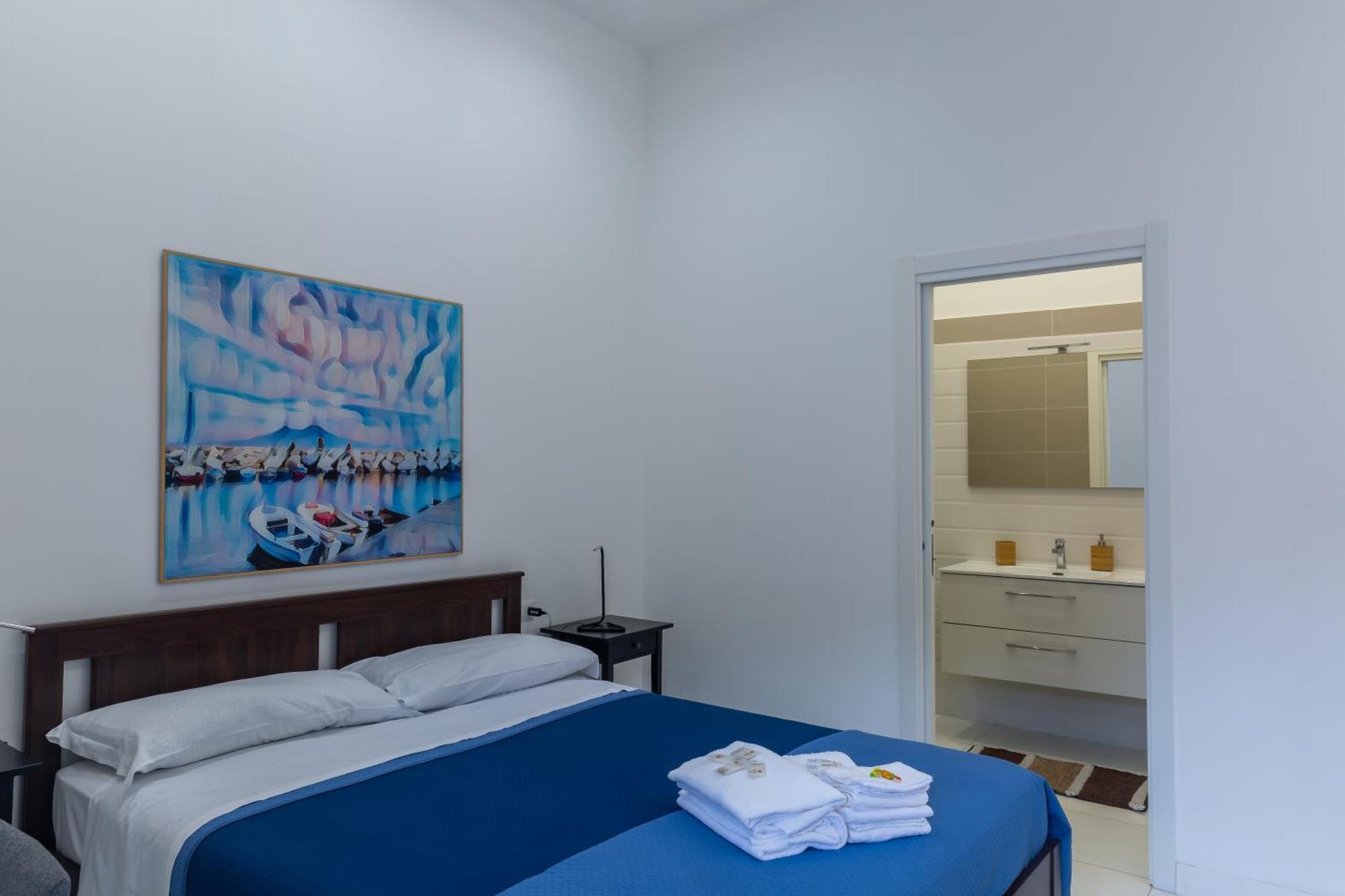 Il Vicoletto Del Castello Hotel Napoli Ngoại thất bức ảnh