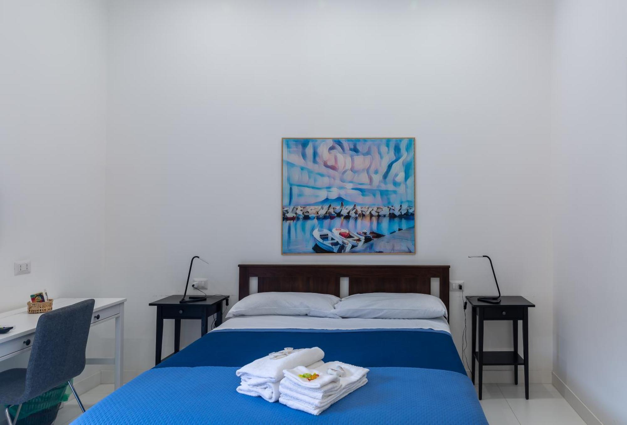 Il Vicoletto Del Castello Hotel Napoli Ngoại thất bức ảnh
