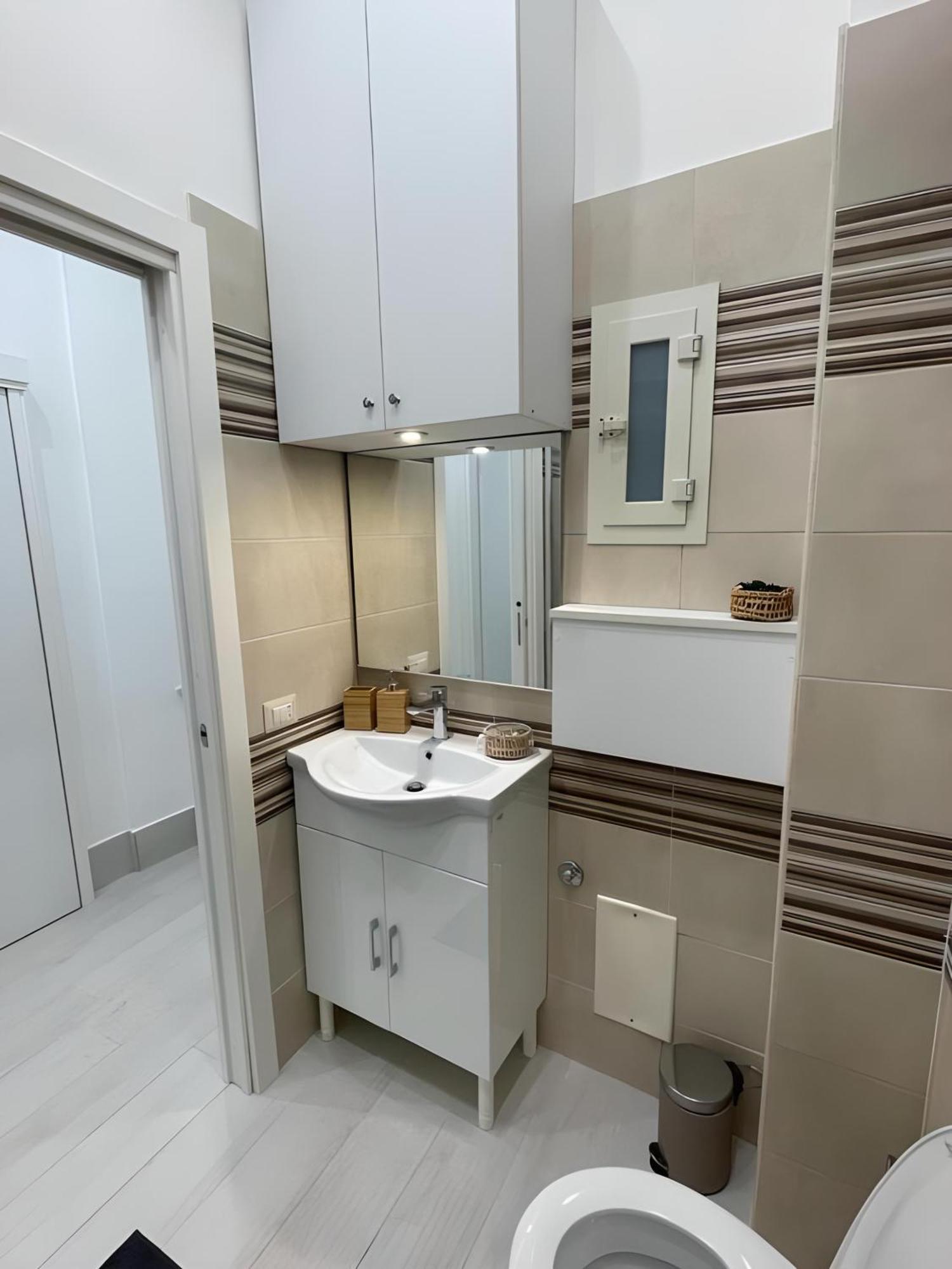 Il Vicoletto Del Castello Hotel Napoli Ngoại thất bức ảnh