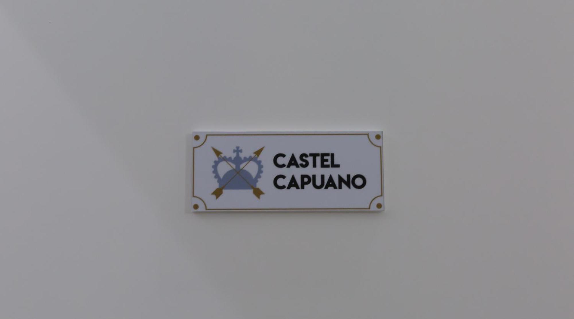 Il Vicoletto Del Castello Hotel Napoli Ngoại thất bức ảnh