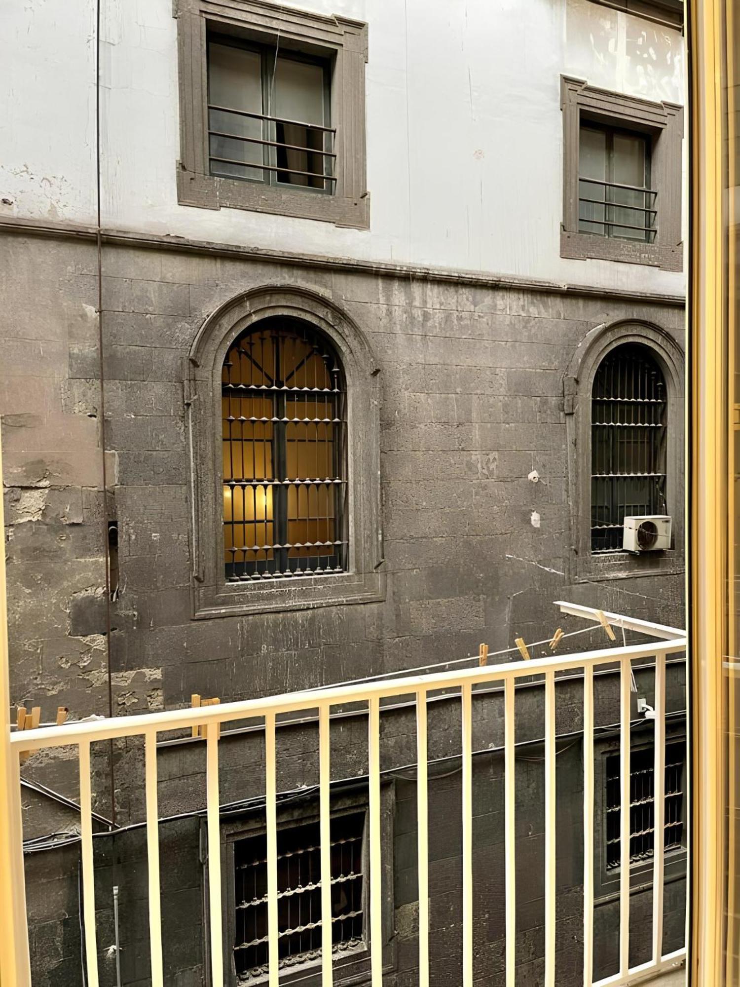 Il Vicoletto Del Castello Hotel Napoli Ngoại thất bức ảnh