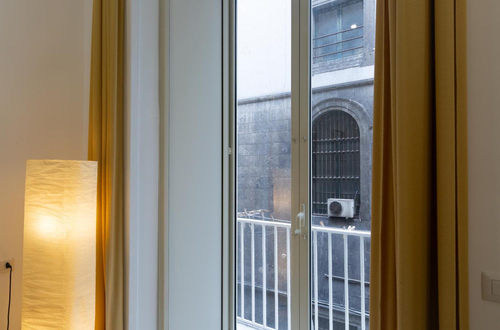 Il Vicoletto Del Castello Hotel Napoli Ngoại thất bức ảnh